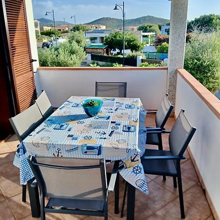 Casa Zia Sa' בית נופש אולביה
