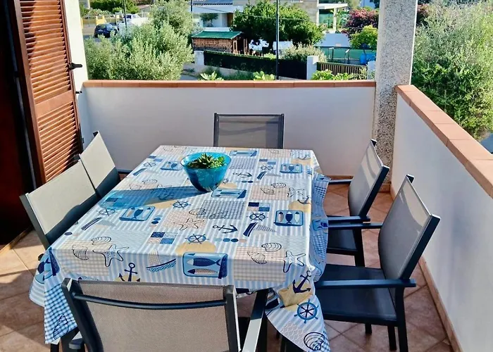 Casa Zia Sa' Casa vacanze Olbia